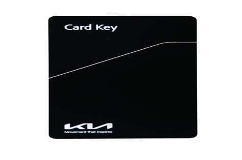 use nfc as key card|kia telluride nfc key card.